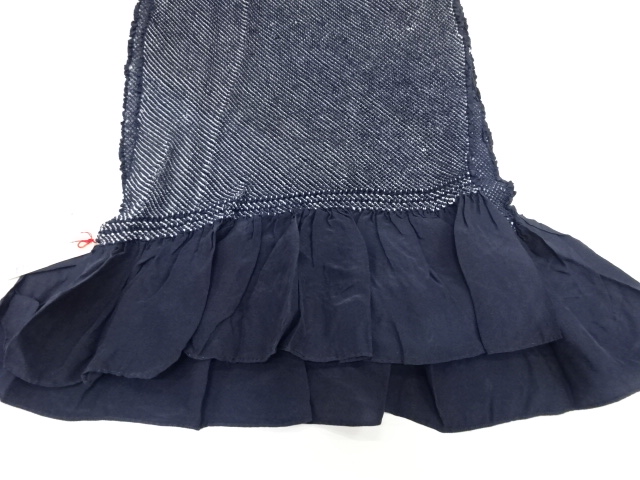  本総絞り男物兵児帯